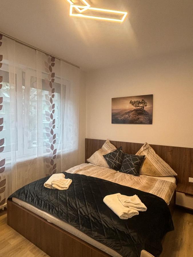 Lenti Duesseldorfer Apartment'S Екстериор снимка