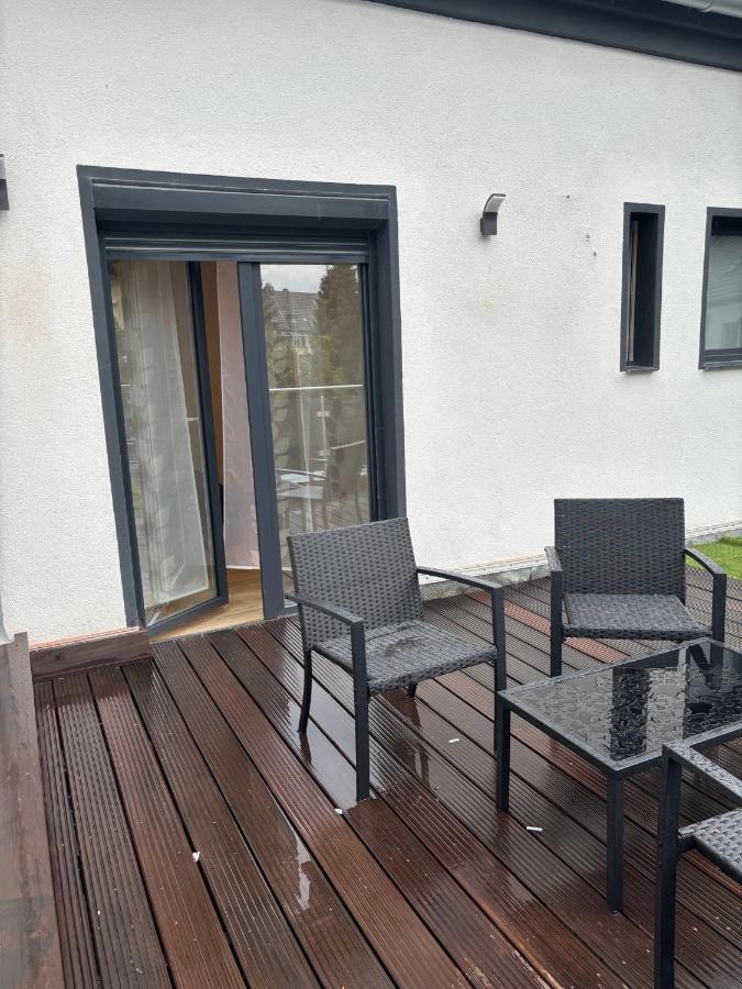 Lenti Duesseldorfer Apartment'S Екстериор снимка