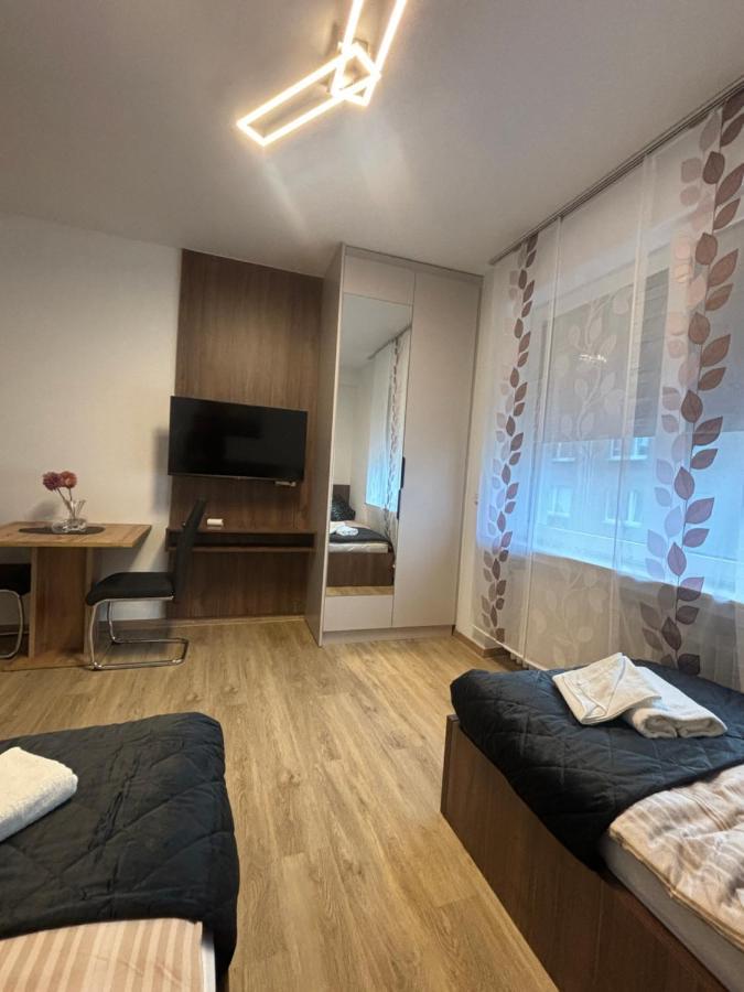 Lenti Duesseldorfer Apartment'S Екстериор снимка