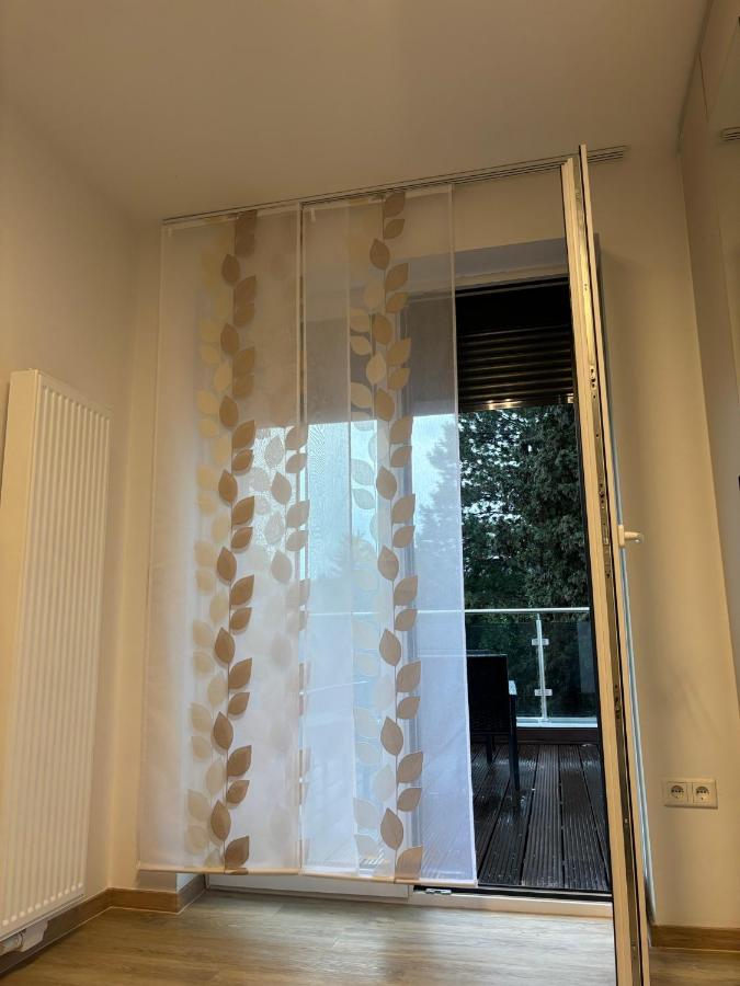 Lenti Duesseldorfer Apartment'S Екстериор снимка