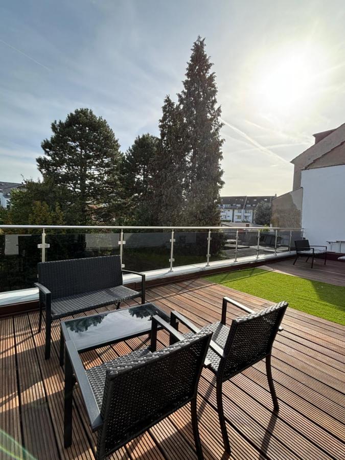 Lenti Duesseldorfer Apartment'S Екстериор снимка