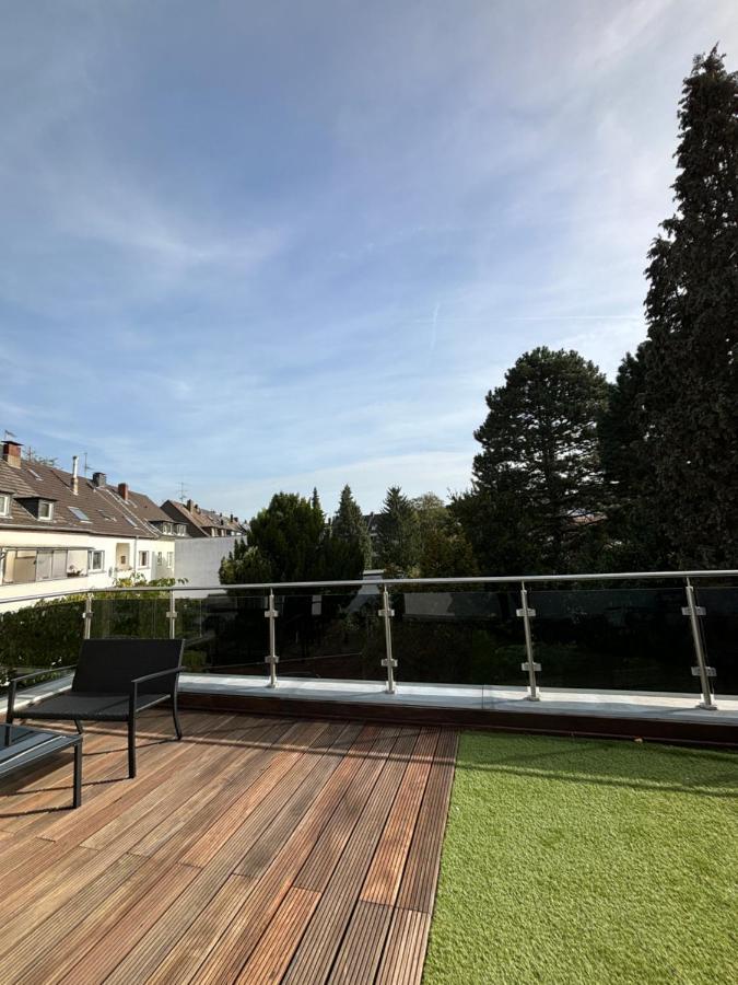 Lenti Duesseldorfer Apartment'S Екстериор снимка