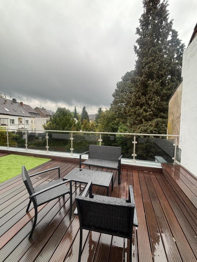 Lenti Duesseldorfer Apartment'S Екстериор снимка