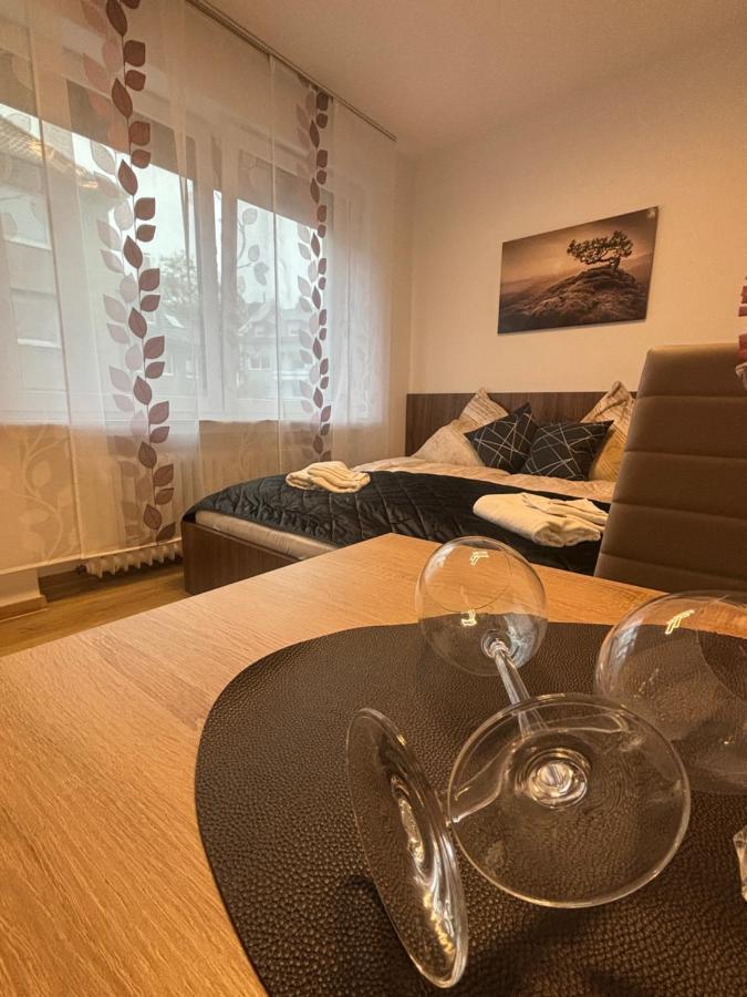 Lenti Duesseldorfer Apartment'S Екстериор снимка